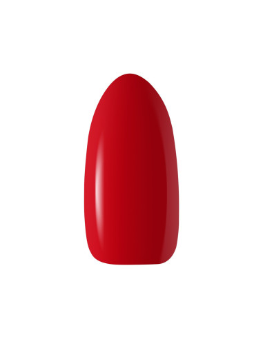 OCHO NAILS Roter Hybrid-Nagellack 204 -5 g