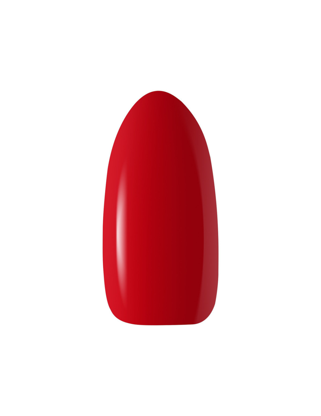 OCHO NAILS Esmalte de uñas híbrido rojo 204 -5 g