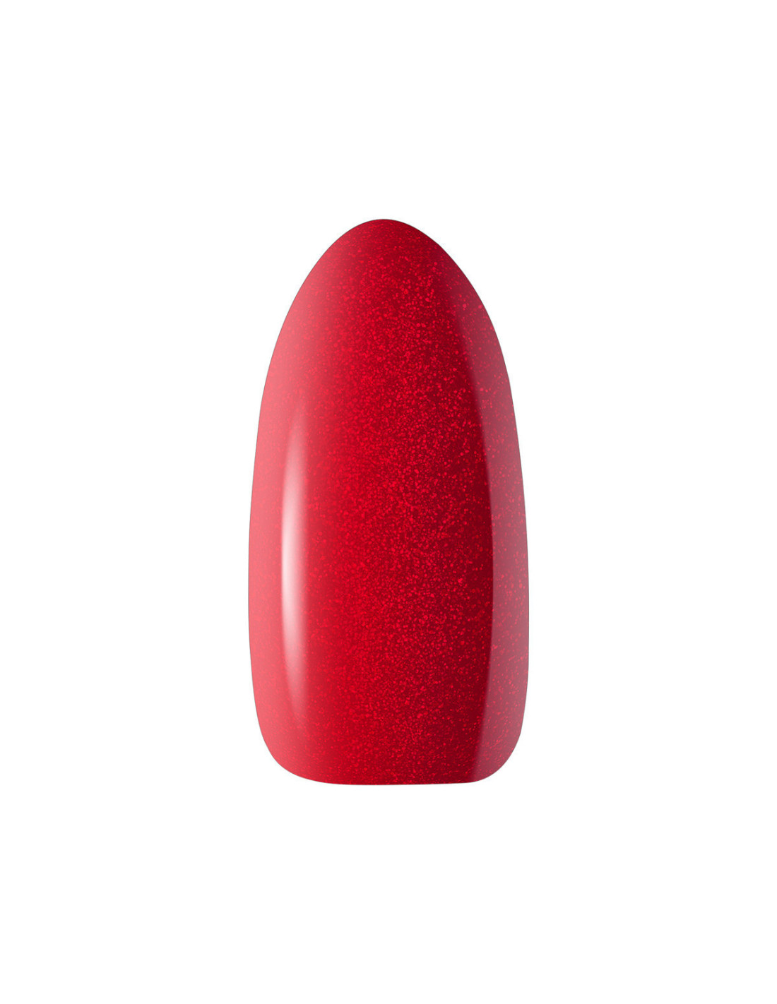 OCHO NAILS Smalto ibrido rosso 205 -5 g