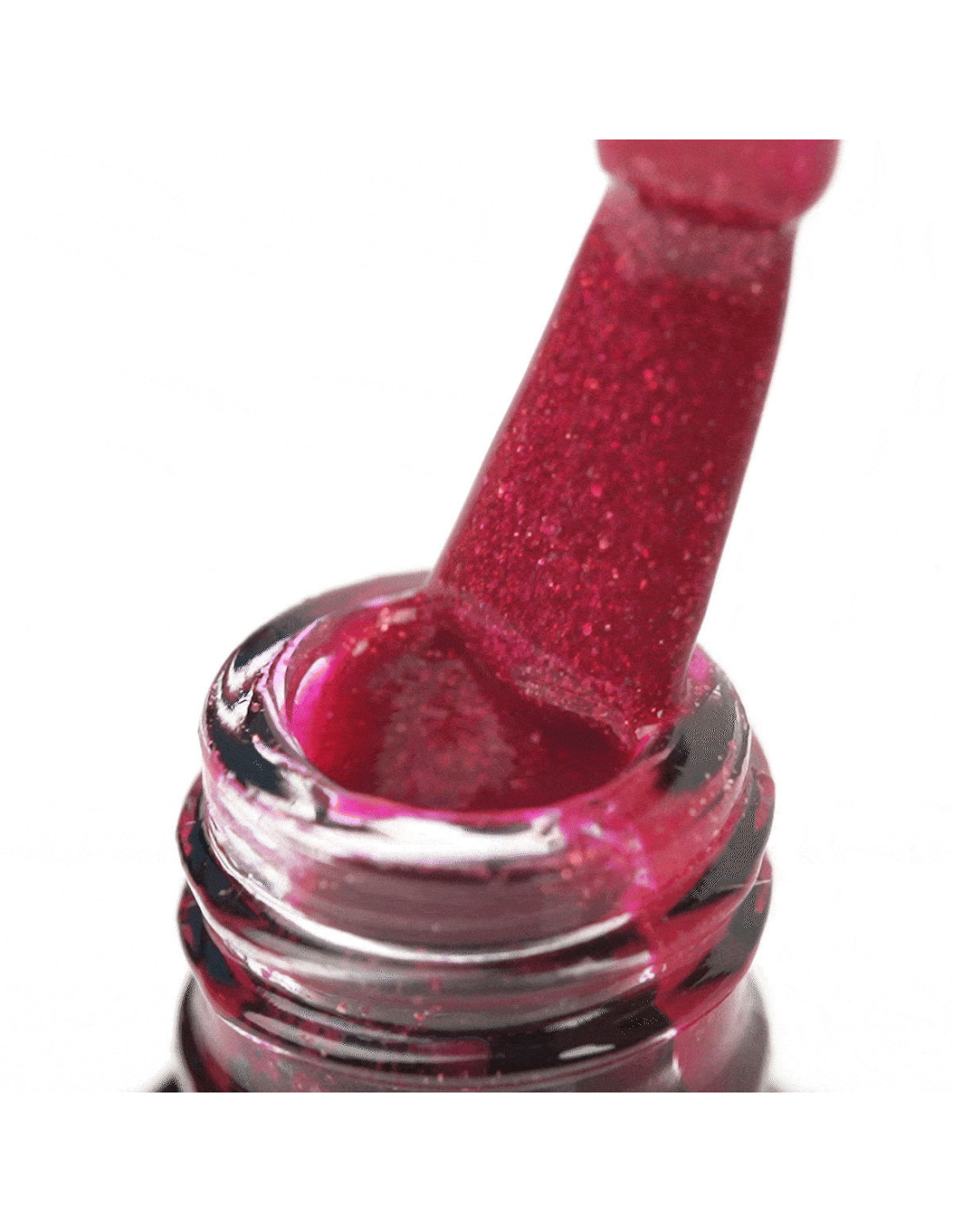 OCHO NAILS Red 211 hybride nagellak -5 g