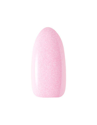 OCHO NAILS Verniz híbrido para unhas cor rosa 303 - 5 g