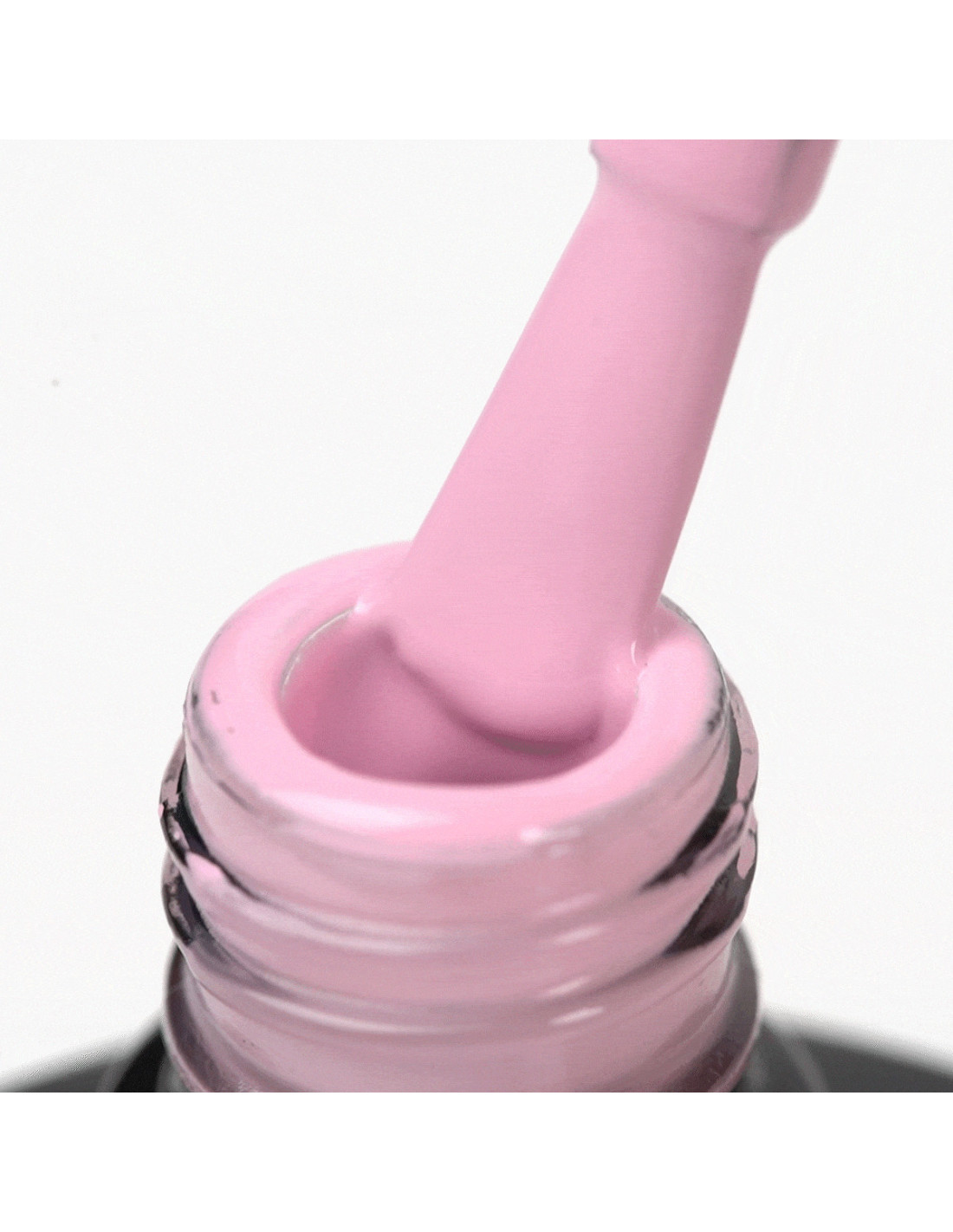 OCHO NAILS Hybride nagellak roze 304 -5 gr