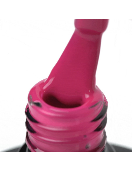 OCHO NAILS Verniz híbrido para unhas rosa 310 - 5 g