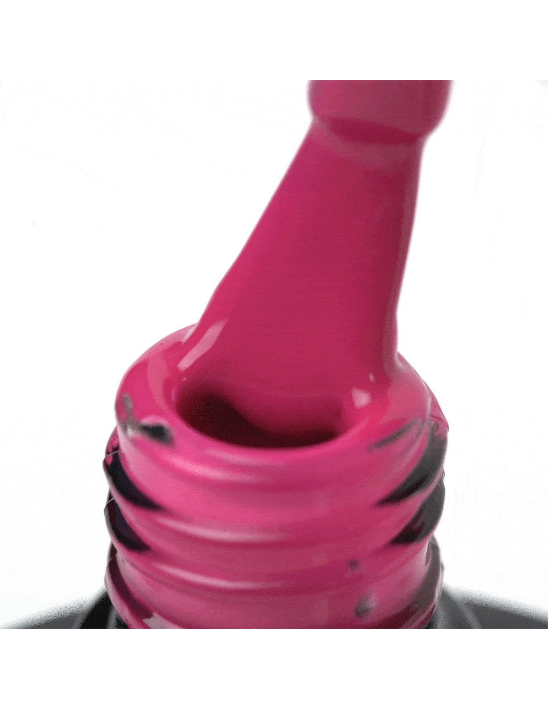 OCHO NAILS Verniz híbrido para unhas rosa 310 - 5 g