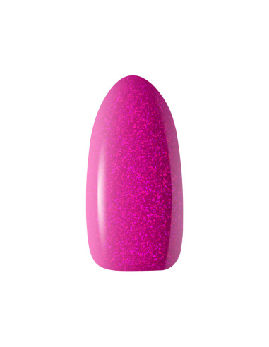 OCHO NAILS Verniz híbrido para unhas cor rosa 312 - 5 g