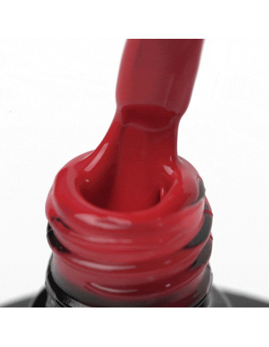 OCHO NAILS Verniz para unhas híbrido rosa 314 - 5 g