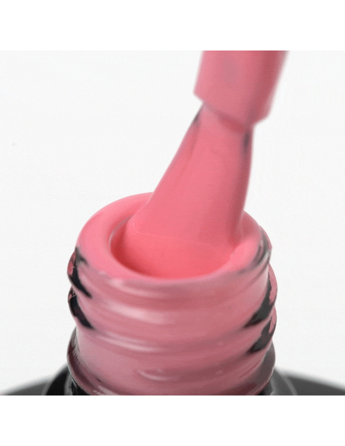 OCHO NAILS Verniz de unhas híbrido rosa 317 - 5 g