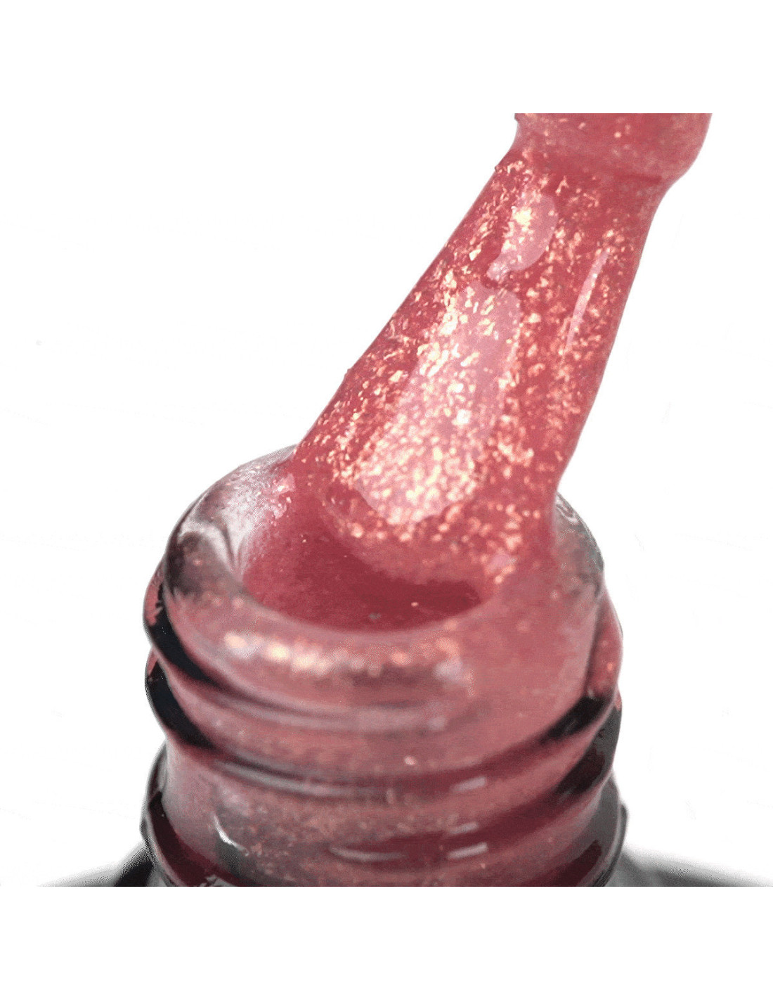 OCHO NAILS Smalto ibrido rosa 318 -5 g