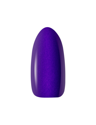 OCHO NAILS Verniz para unhas híbrido roxo 404 - 5 g
