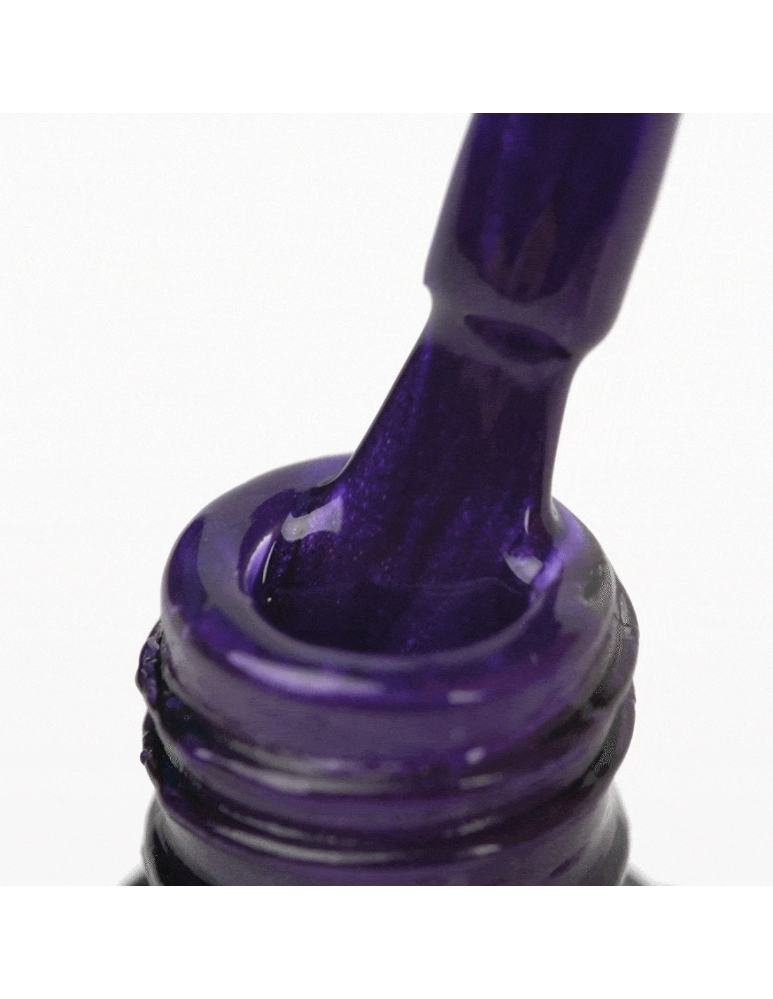 OCHO NAILS Purple Hybrid Nail Polish 404 -5g