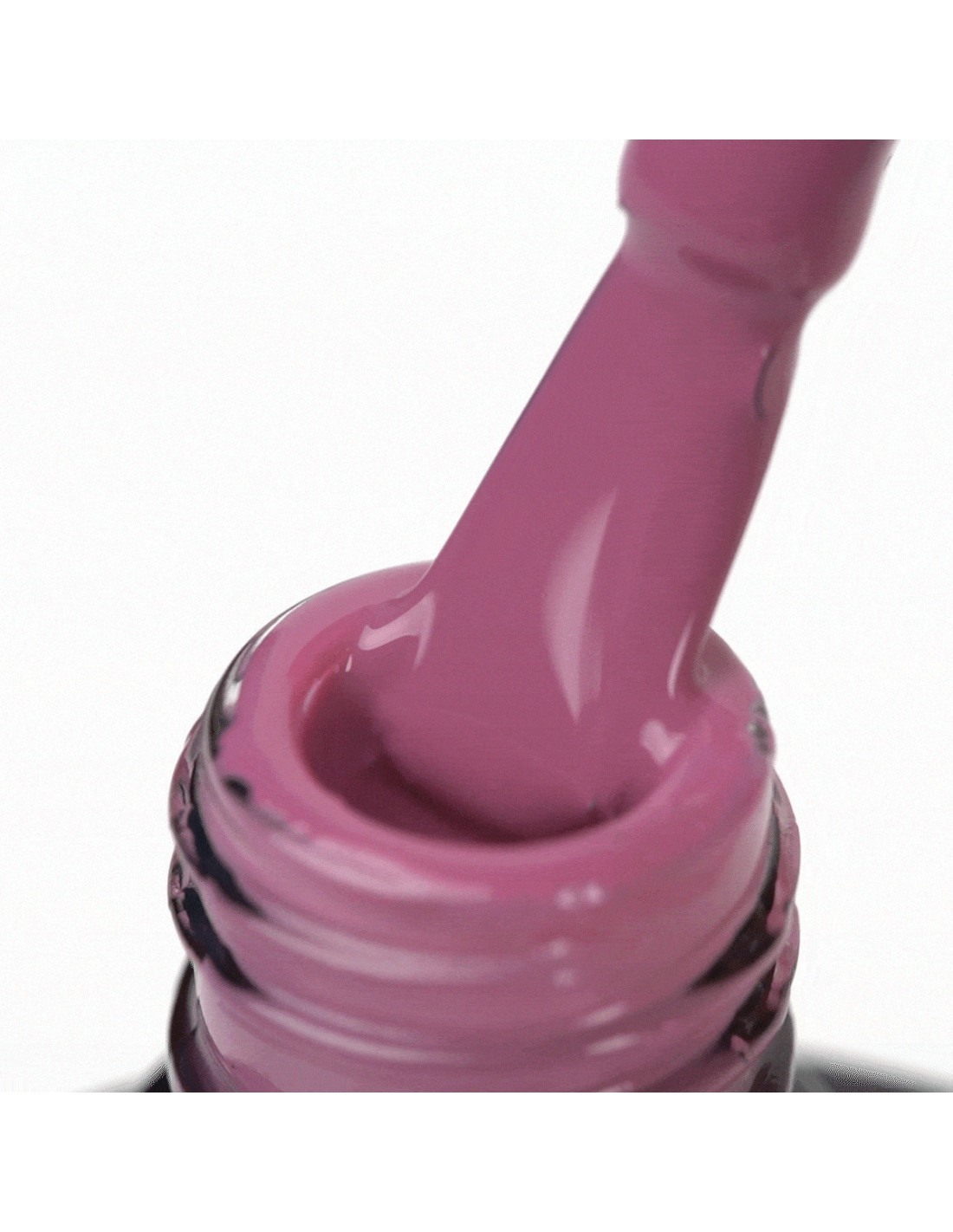 OCHO NAILS Vernis à ongles hybride violet 405 -5 g