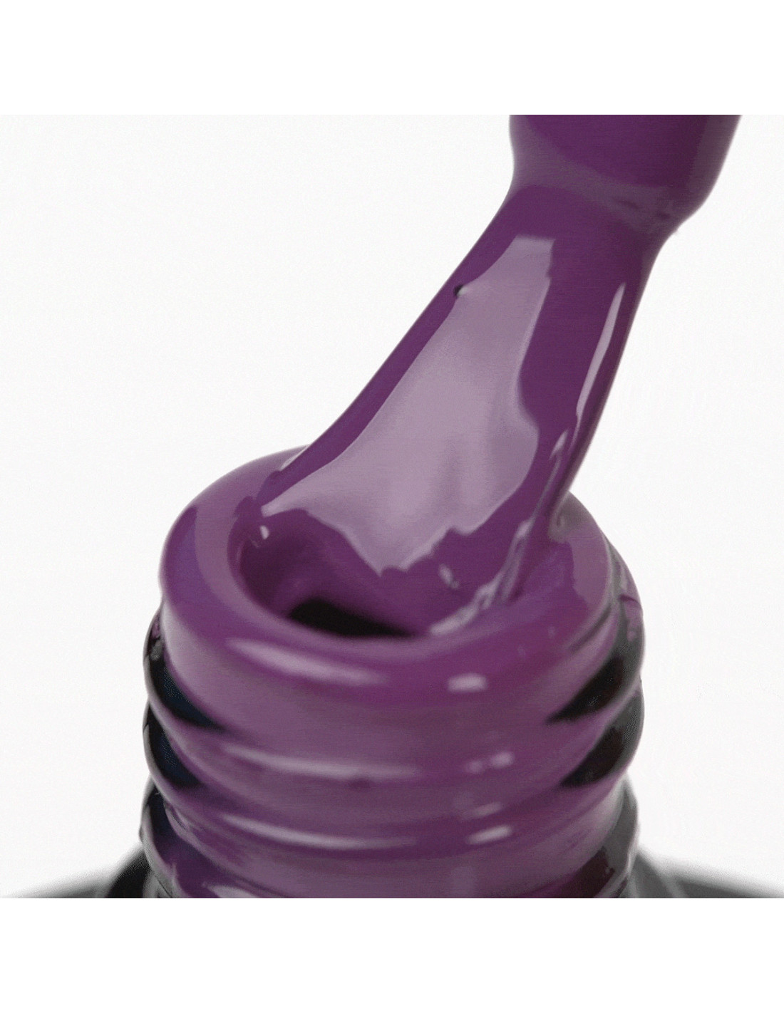 OCHO NAILS Hybride nagellak violet 408 -5 g