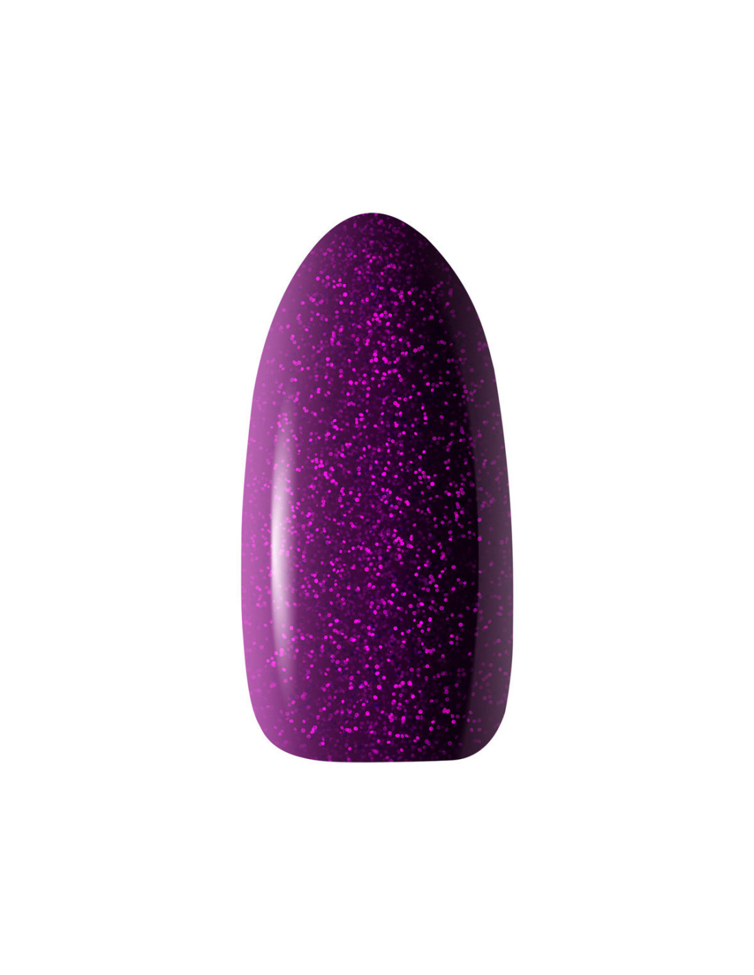 OCHO NAILS Purple Hybrid Nail Polish 409 -5g