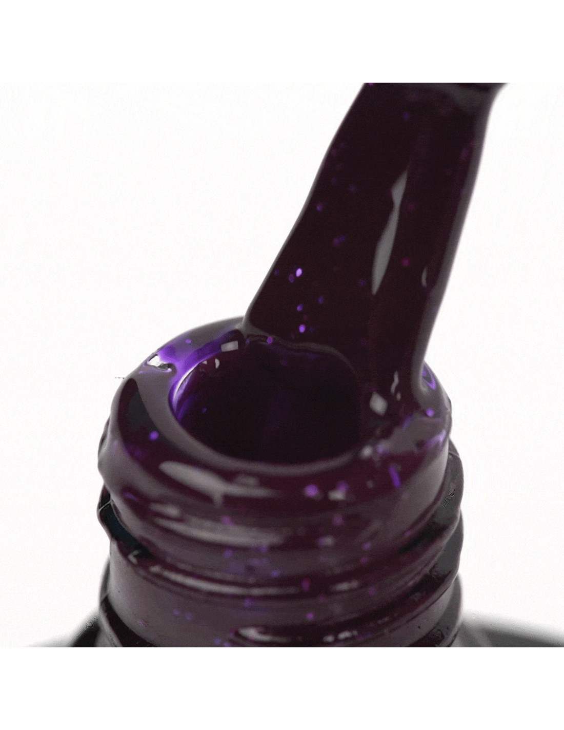 OCHO NAILS Esmalte de uñas híbrido violeta 409 -5 g