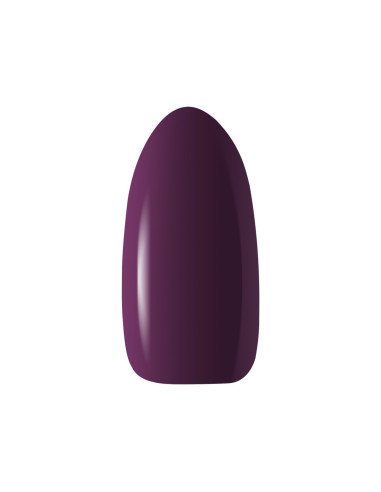 OCHO NAILS Verniz para unhas híbrido roxo 411 - 5 g