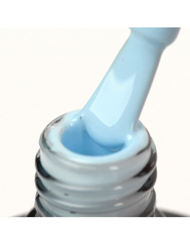 OCHO NAILS Blauer Hybrid-Nagellack 502 -5 g