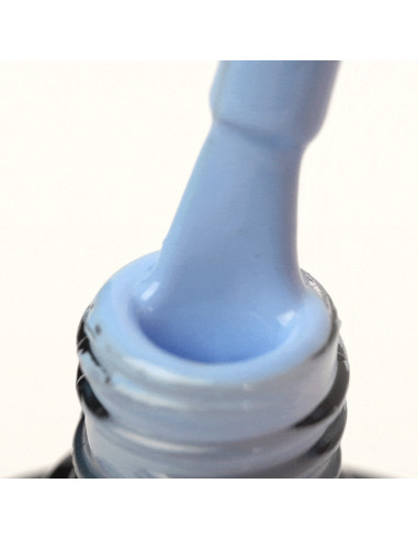 OCHO NAILS Blauer Hybrid-Nagellack 503 -5 g