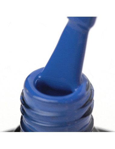 OCHO NAILS Esmalte de uñas híbrido azul 506 -5 g