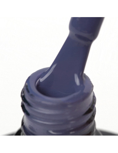OCHO NAILS Verniz para unhas híbrido azul 507 - 5 g
