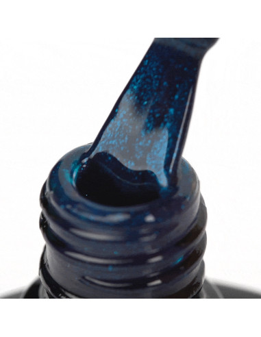 OCHO NAILS Blauer Hybrid-Nagellack 510 -5 g