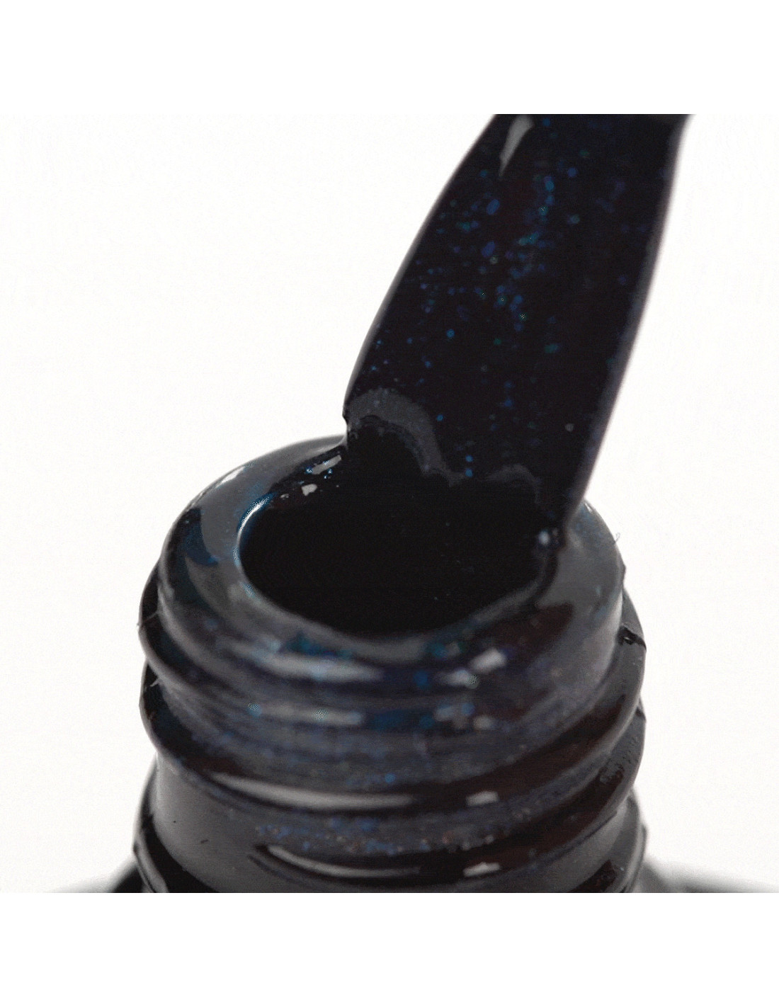 OCHO NAILS Lakier hybrydowy blue 512 -5 g 