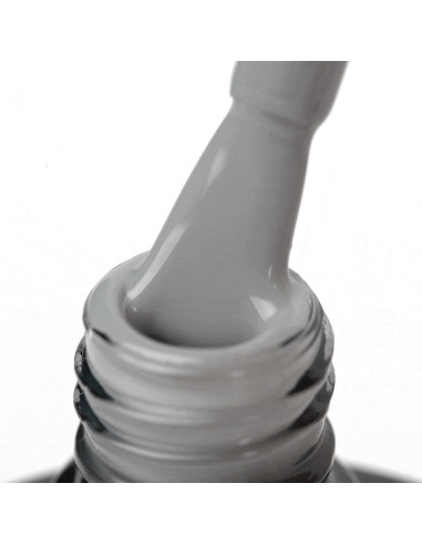 OCHO NAILS Lakier hybrydowy gray 602 -5 g 