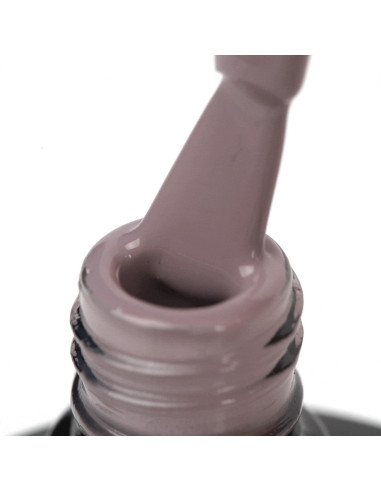 OCHO NAILS Grauer Hybrid-Nagellack 605 – 5 g