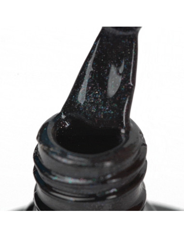 OCHO NAILS Verniz gel cinza 607 - 5 g