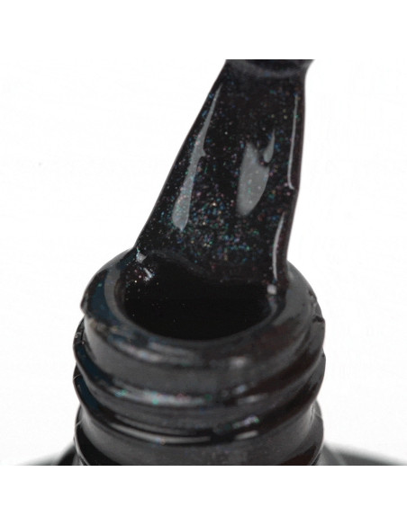 OCHO NAILS Lakier hybrydowy gray 607 -5 g 