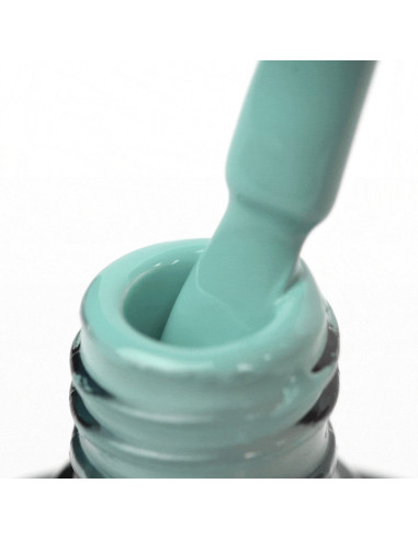OCHO NAILS Grüner Hybrid-Nagellack 701 - 5 g