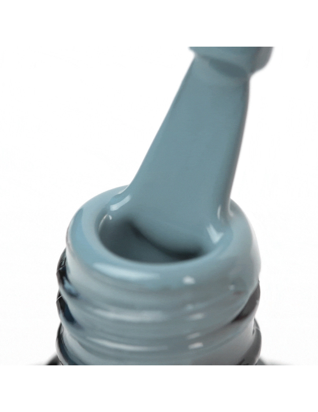 OCHO NAILS Smalto per unghie ibrido verde 702 -5 g