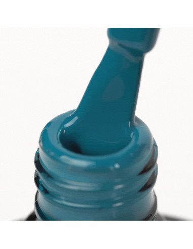 OCHO NAILS Verniz de unhas híbrido verde 703 - 5 g