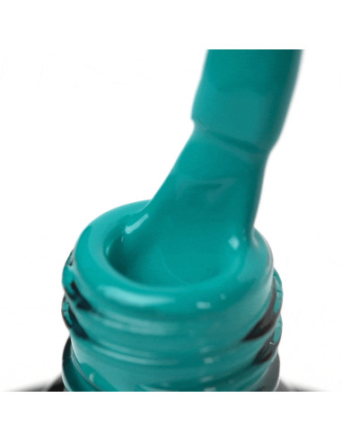 OCHO NAILS Esmalte de uñas híbrido verde 705 -5 g