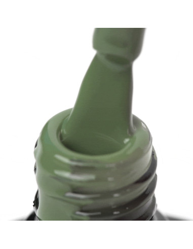 OCHO NAILS Lakier hybrydowy green 709 -5 g 