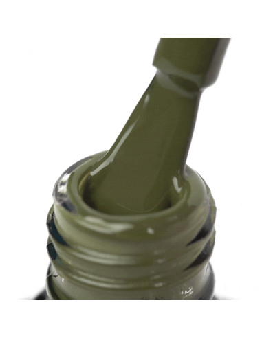 OCHO NAILS Lakier hybrydowy green 710 -5 g 