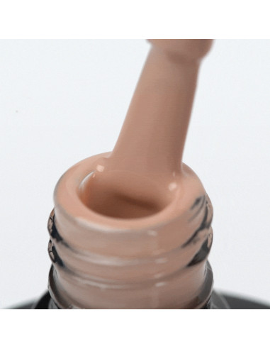 OCHO NAILS Hybride lak bruin 801 -5 gr