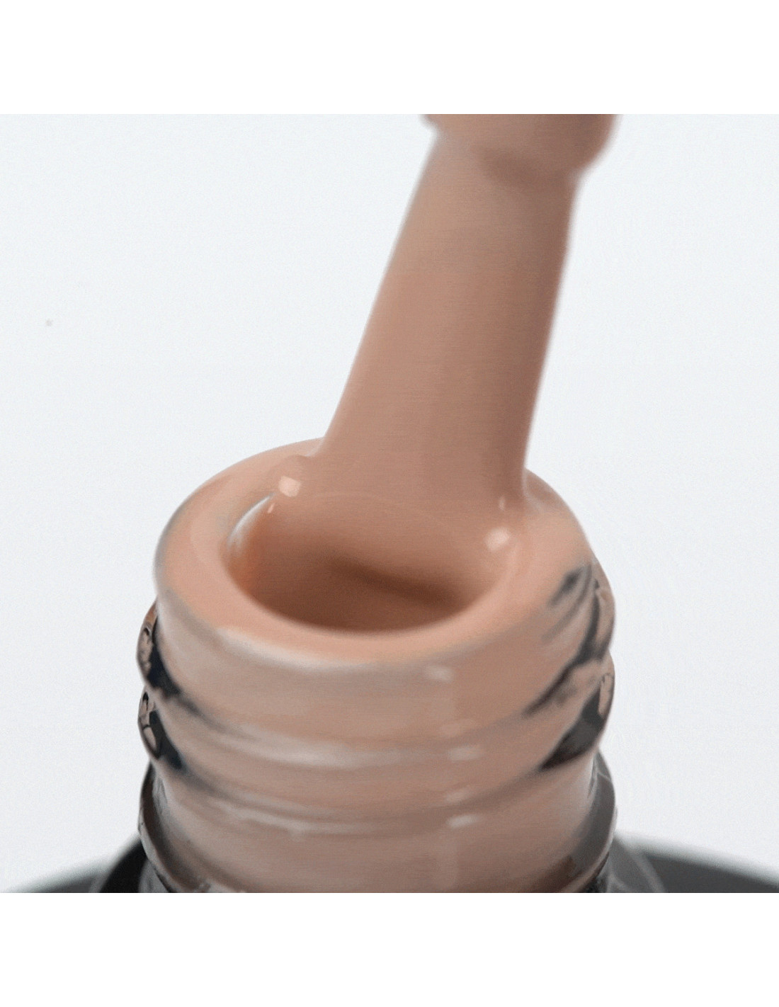 OCHO NAILS Hybrid Brown Polish 801 -5g