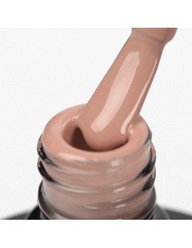 OCHO NAILS Hybride lak bruin 802 -5 gr