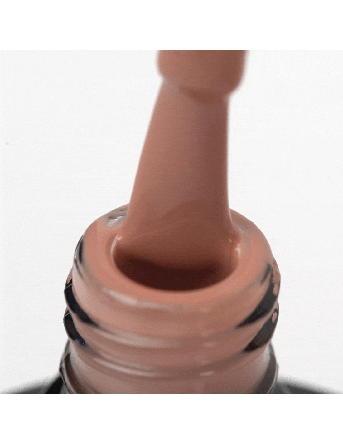 OCHO NAILS Lakier hybrydowy brown 803 -5 g 