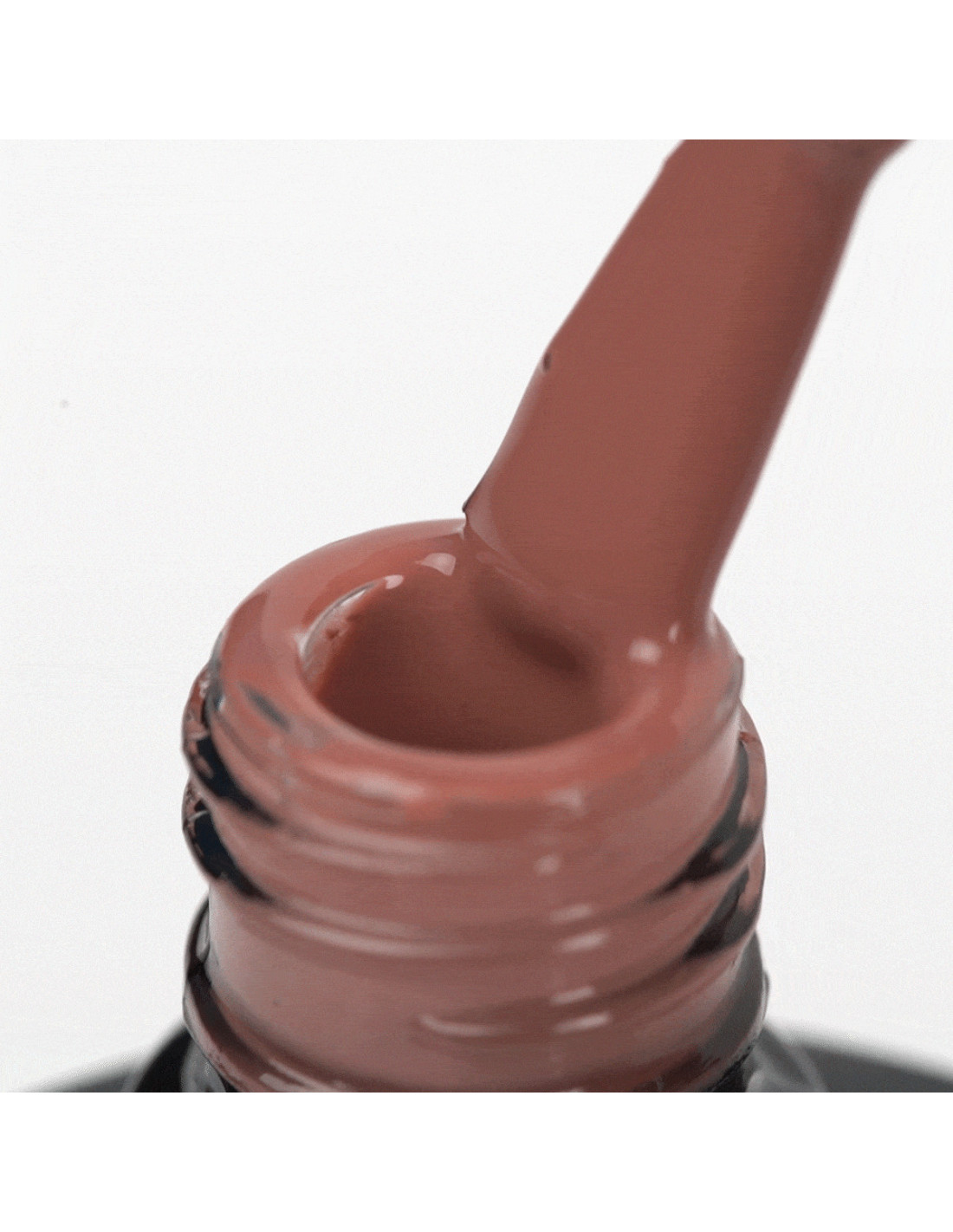 OCHO NAILS Hybride lak bruin 805 -5 gr