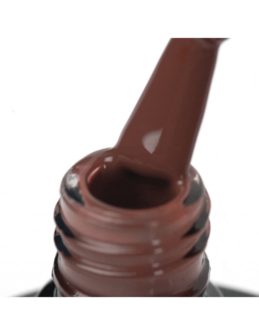 OCHO NAILS Hybrid Brown Polish 806 -5g