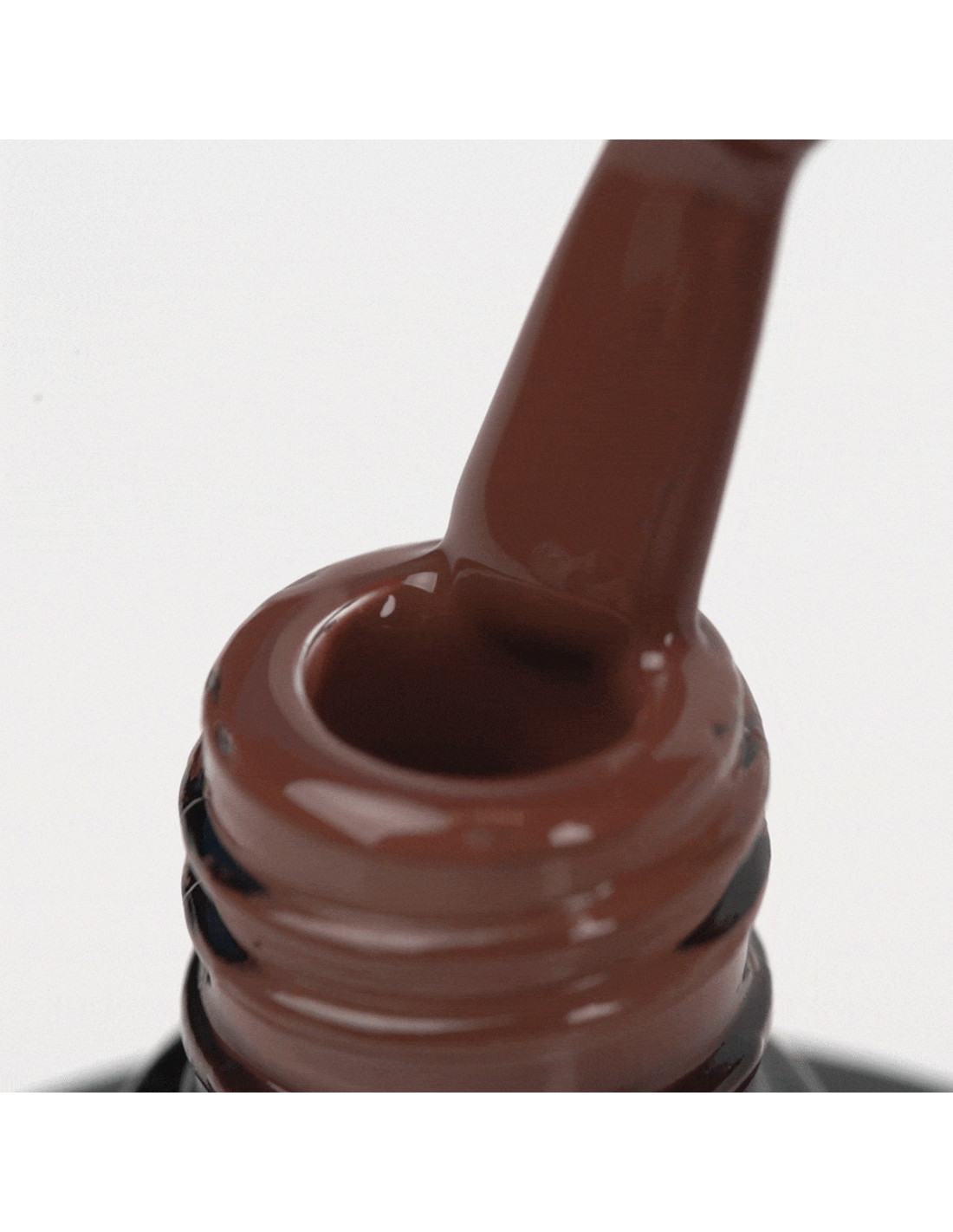 OCHO NAILS Hybrid Brown Polish 807 -5g