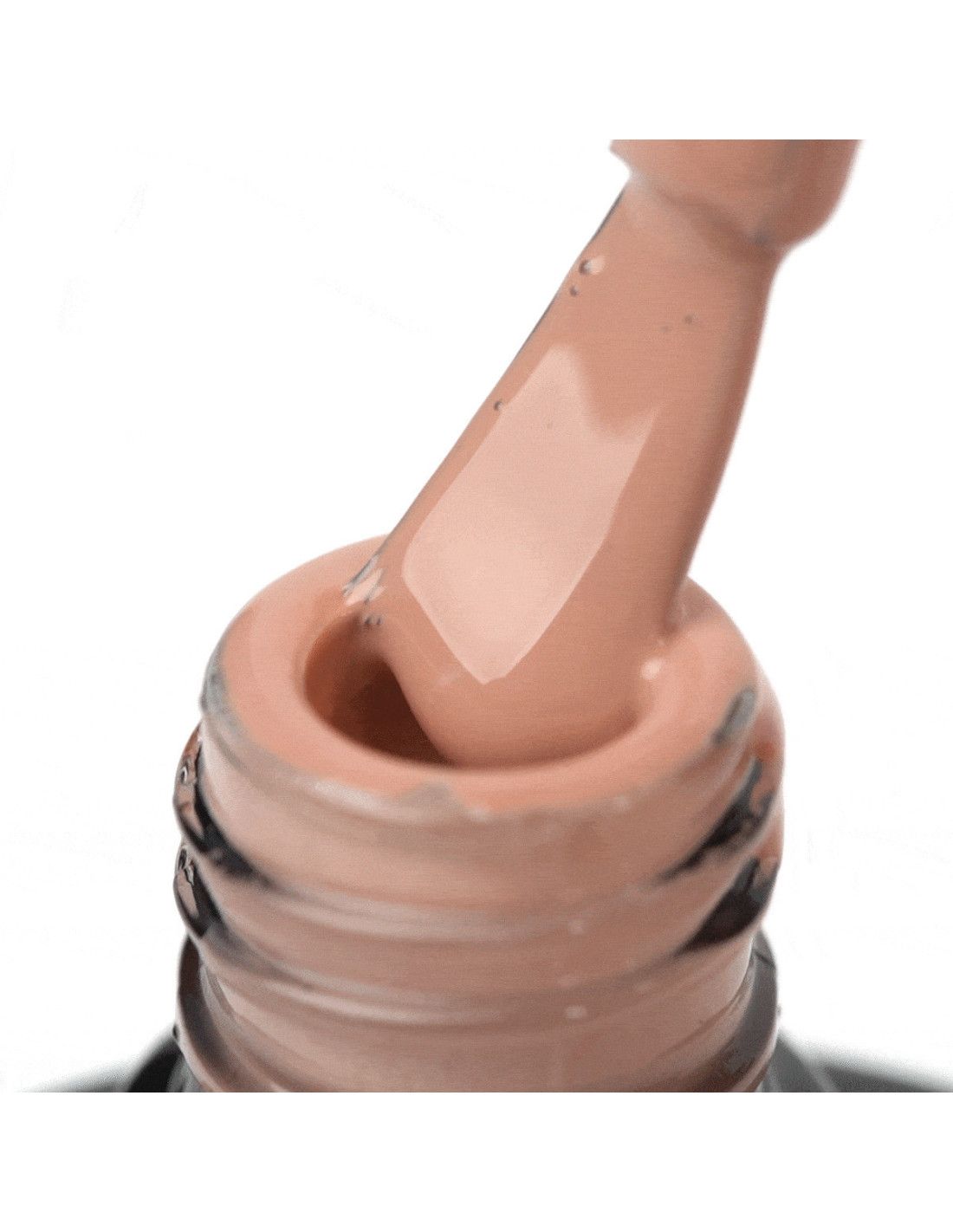 OCHO NAILS Lakier hybrydowy nude N02 -5 g 