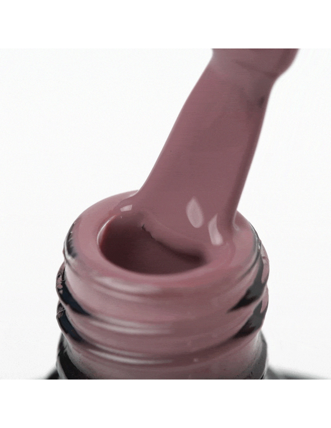 OCHO NAILS Nude N10 Hybrid-Nagellack -5g