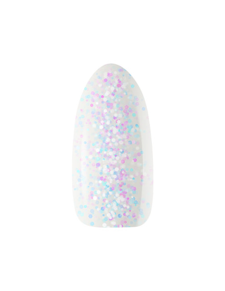 OCHO NAILS Lakier hybrydowy glitter G01 -5 g 