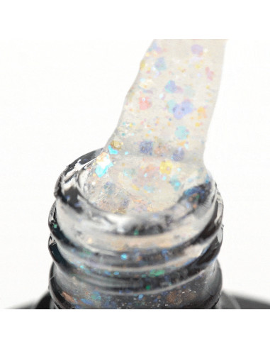 OCHO NAILS Glitter Gel Polish G01 -5g