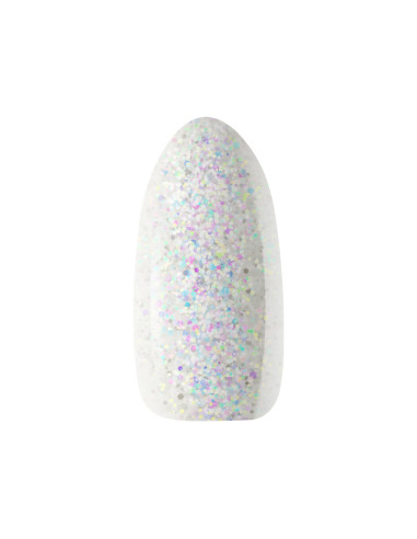 OCHO NAILS Glitzer-Gel-Nagellack G02 -5g