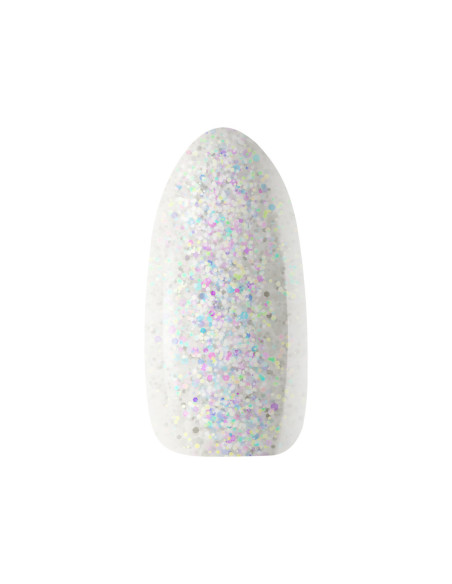 OCHO NAILS Lakier hybrydowy glitter G02 -5 g 