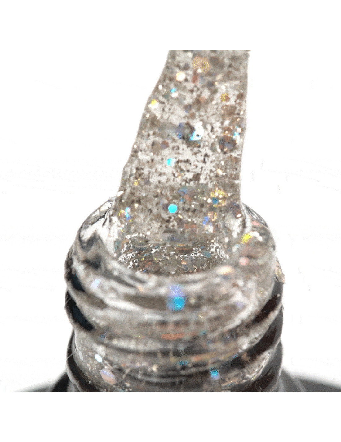 OCHO NAILS Smalto Gel Glitter G02 -5 g