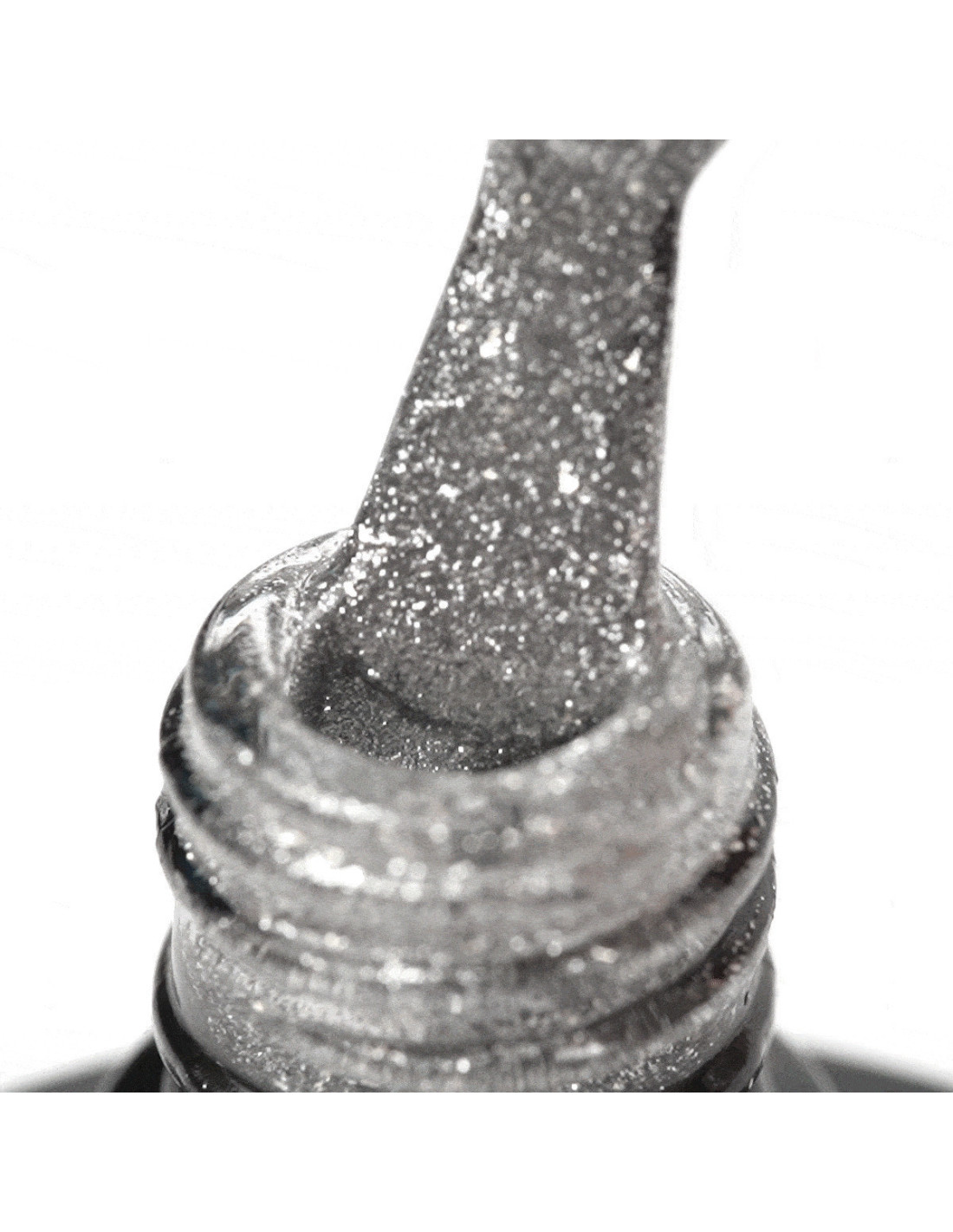 OCHO NAILS Glitzer-Gel-Nagellack G03 -5g